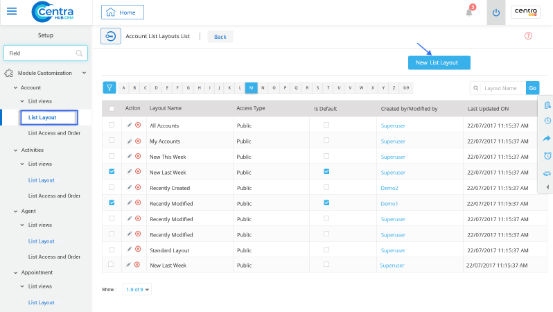 CRM System Help Docs